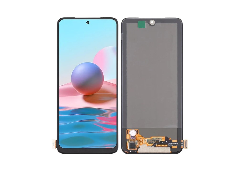 Pantalla OLED Xiaomi Redmi Note 10 LCD + Táctil Instalada 1