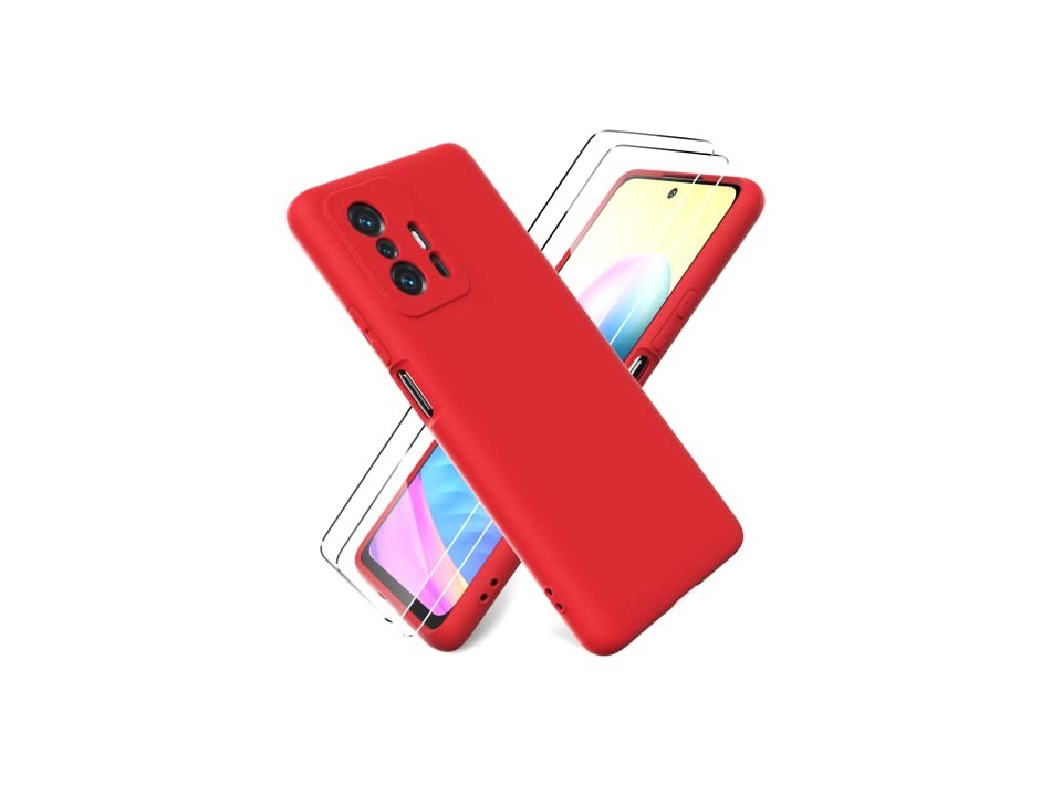 Carcasa Xiaomi MI 11T Silicona Alta Protección 3