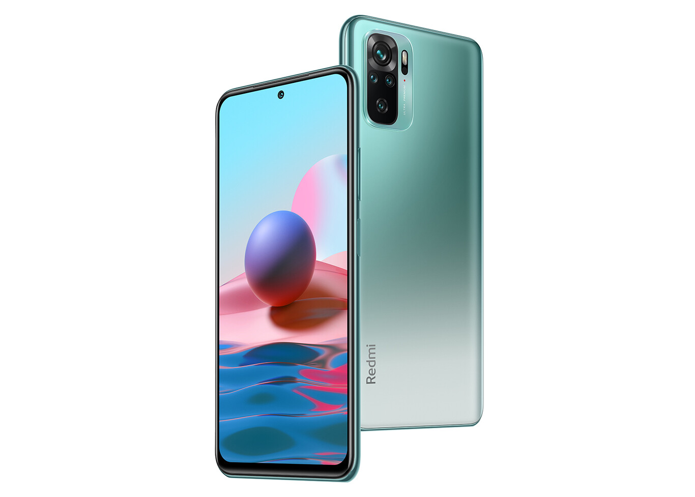 Lamina Hidrogel Xiaomi Redmi Note 10 4g Nanotecnología 1