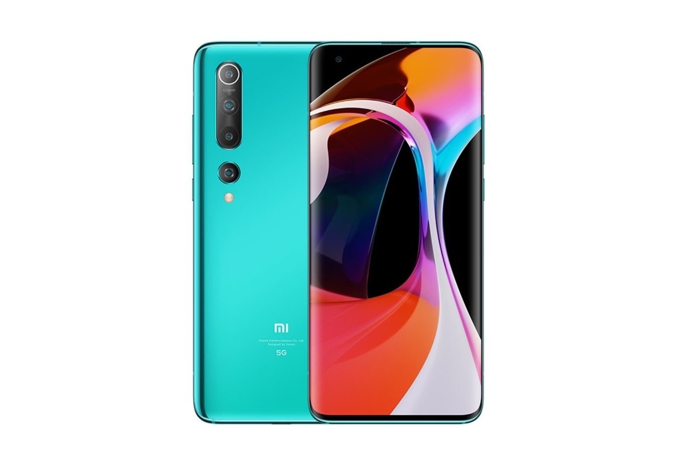 Lamina Hidrogel Xiaomi MI 10 5G Nanotecnología 1