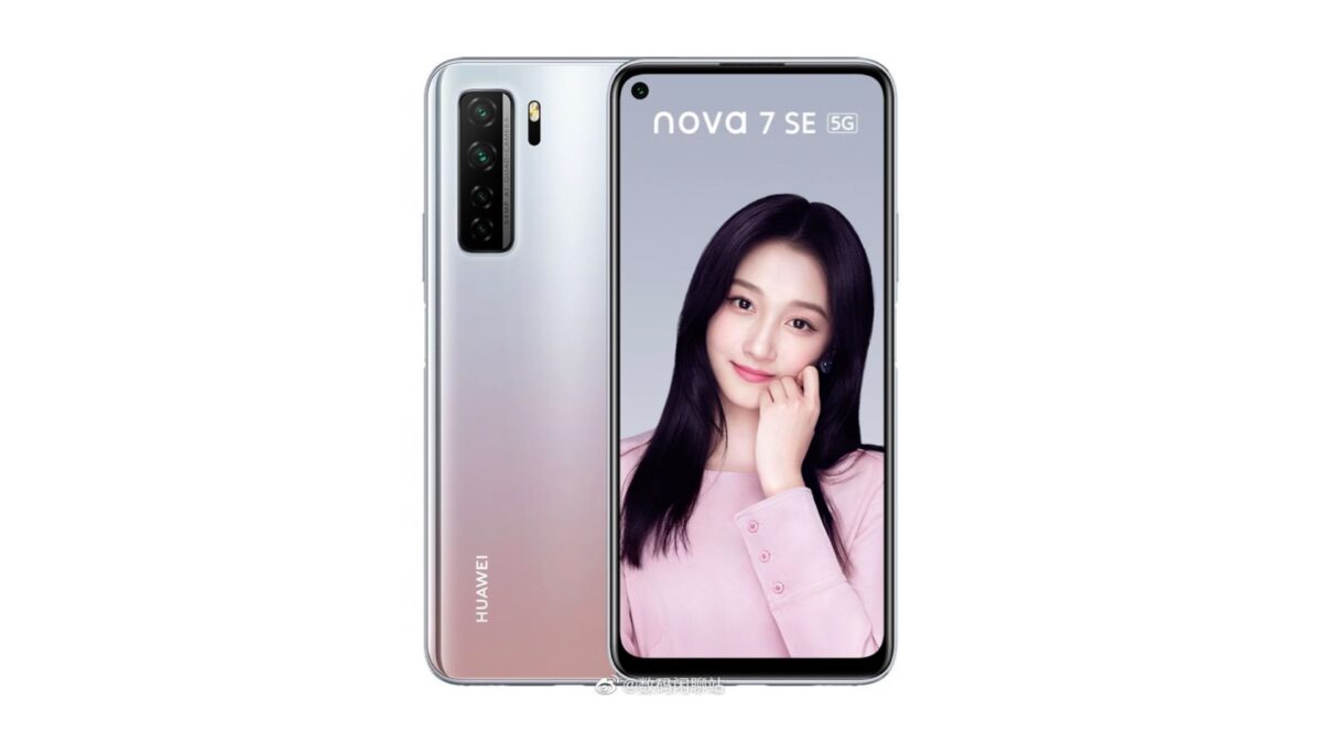 Lamina Hidrogel Huawei Nova 7 SE 5G Nanotecnología 1