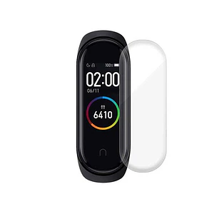 Lamina Hidrogel Xiaomi MI Band 6 Nanotec Pack 6 Unidades