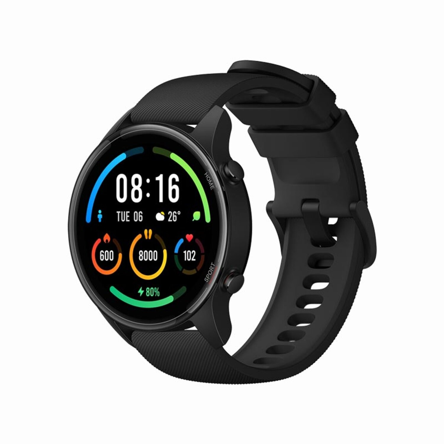 Lamina Hidrogel Xiaomi MI Watch Color Nanotec Pack 6 Unidades 1