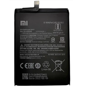 Bateria Original Xiaomi Poco X3 / X3 Pro Modelo BN57