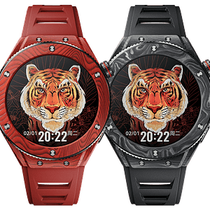 Lamina Hidrogel Huawei Watch GT 2022 Pack 6 Unidades