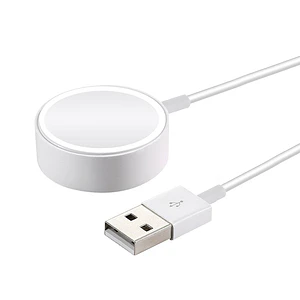 Cargador Magnético Apple Wacth Todas Las Series