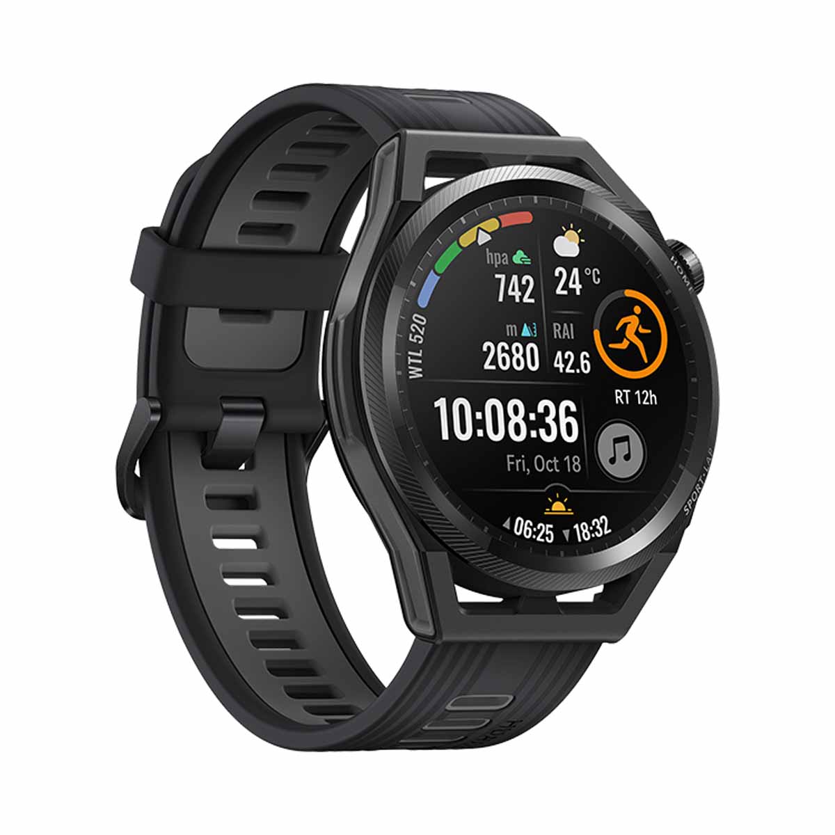 Lamina Hidrogel Huawei Watch GT Runner 46mm Pack 6 Unidades 1