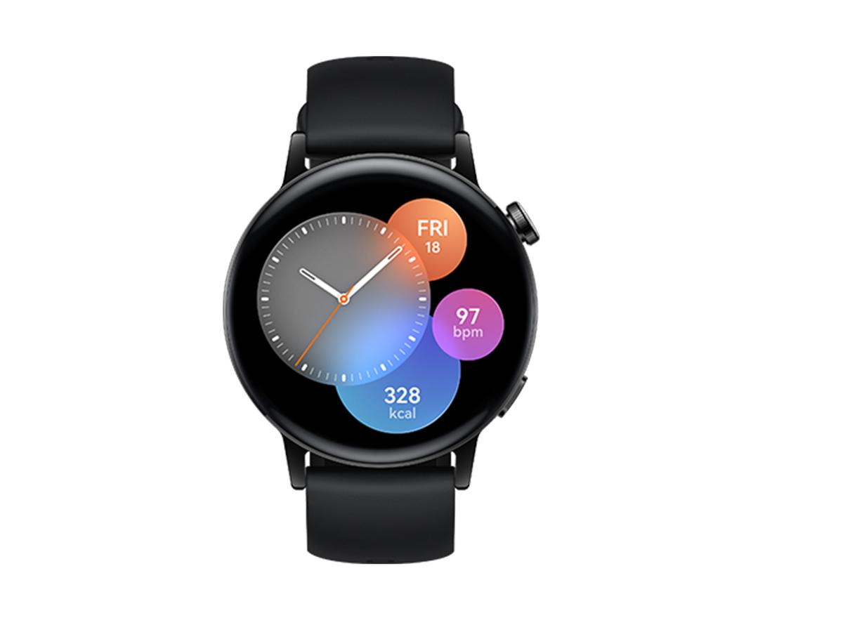 Lamina Hidrogel Huawei Watch GT3 42mm Pack 6 Unidades 1