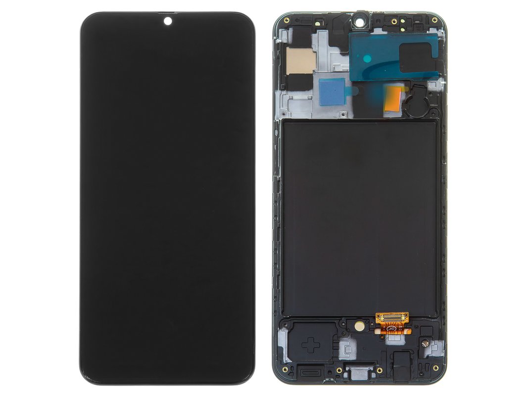 Pantalla OLED Samsung Galaxy A50 Completa Instalada 2