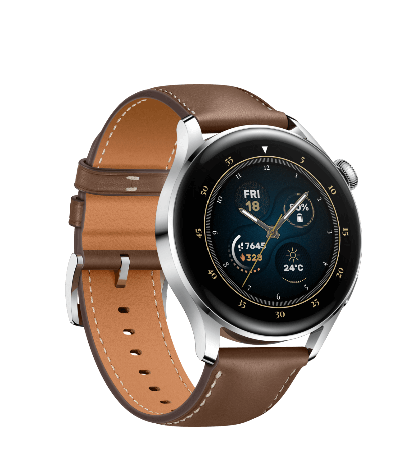 Lamina Hidrogel Huawei Watch 3 Pack 6 Unidades 1