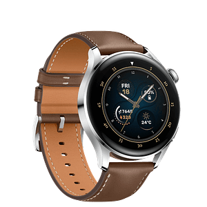 Lamina Hidrogel Huawei Watch 3 Pack 6 Unidades