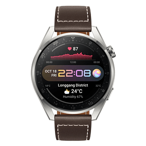 Lamina Hidrogel Huawei Watch 3 Pro Pack 6 Unidades