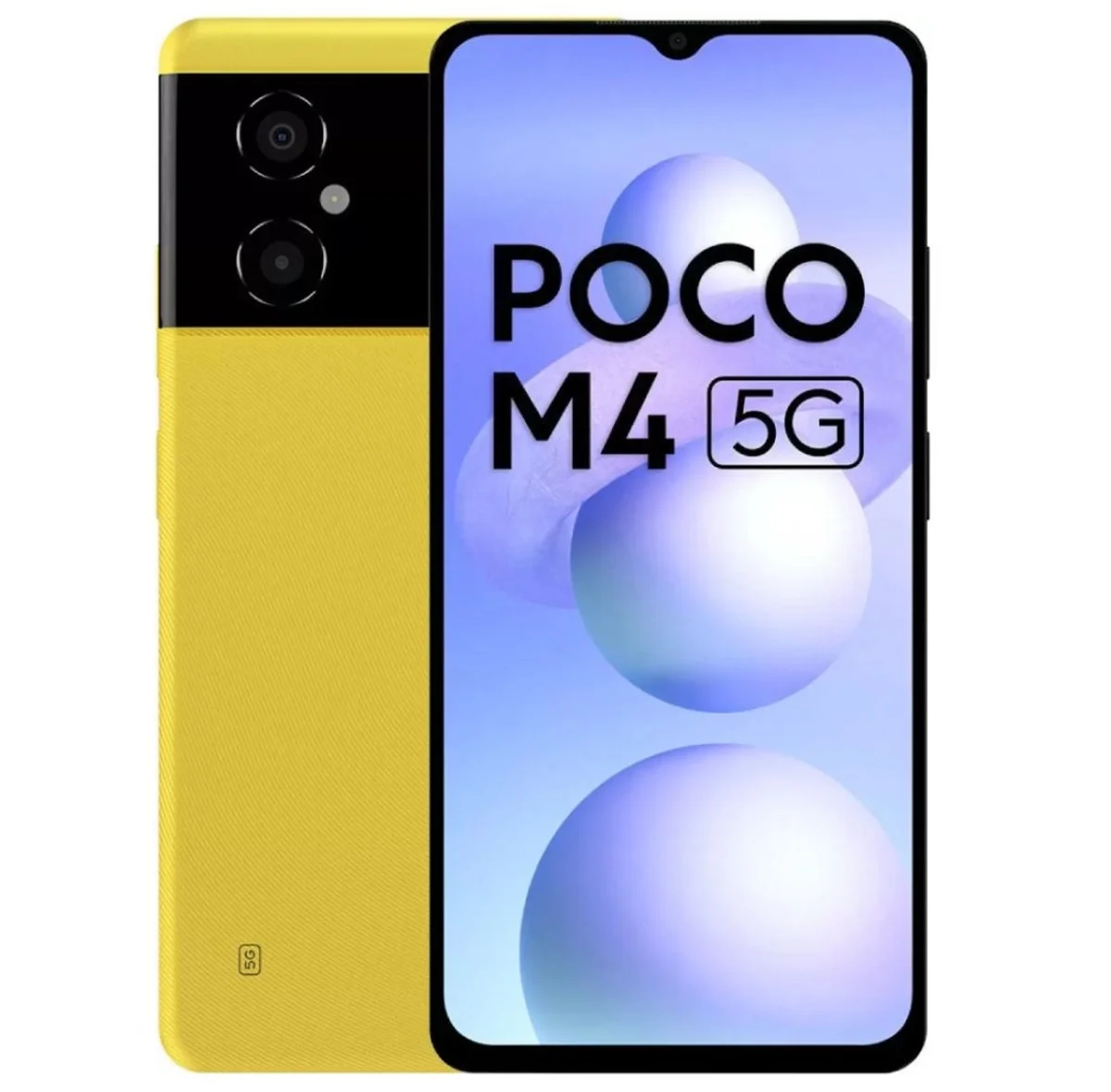 Lamina Hidrogel Xiaomi Poco M4 5G Nanotec 1