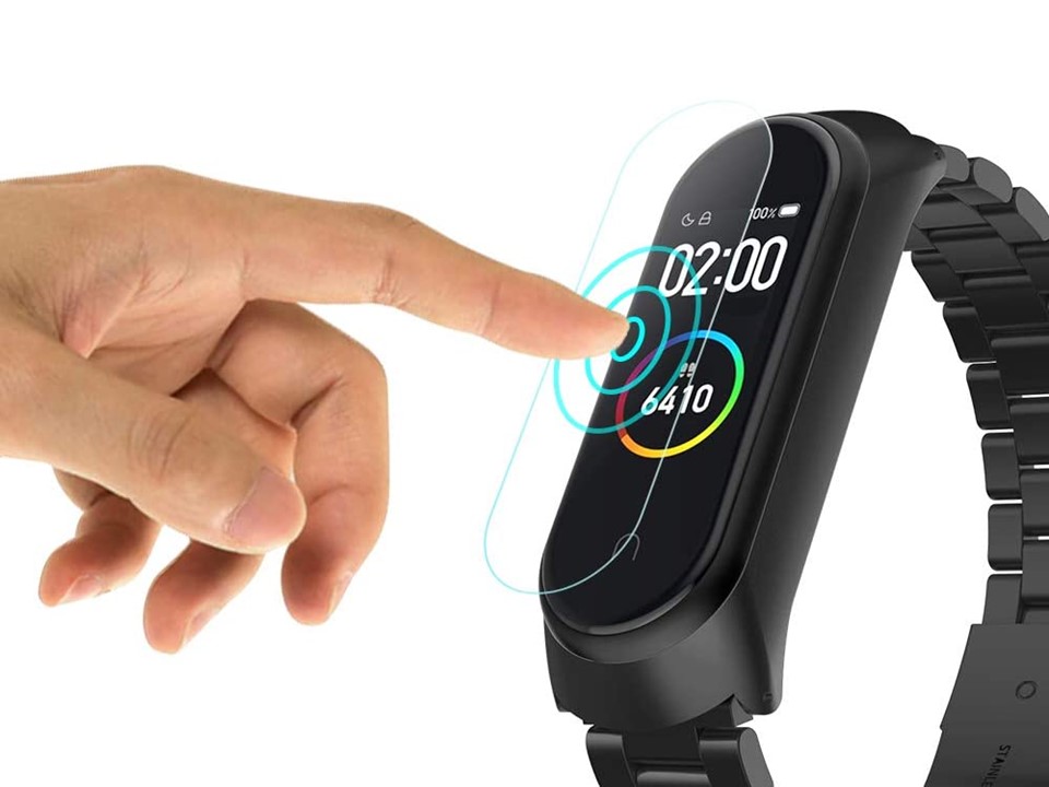 Lamina Hidrogel Xiaomi MI Watch Color Sports Pack 6 Unidades (copia) 5