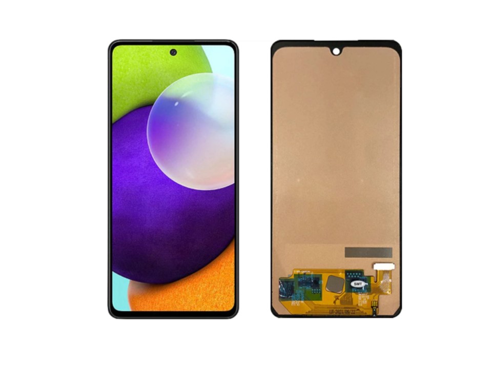 Pantalla Incell Samsung Galaxy A52 4G Completa Instalada 1