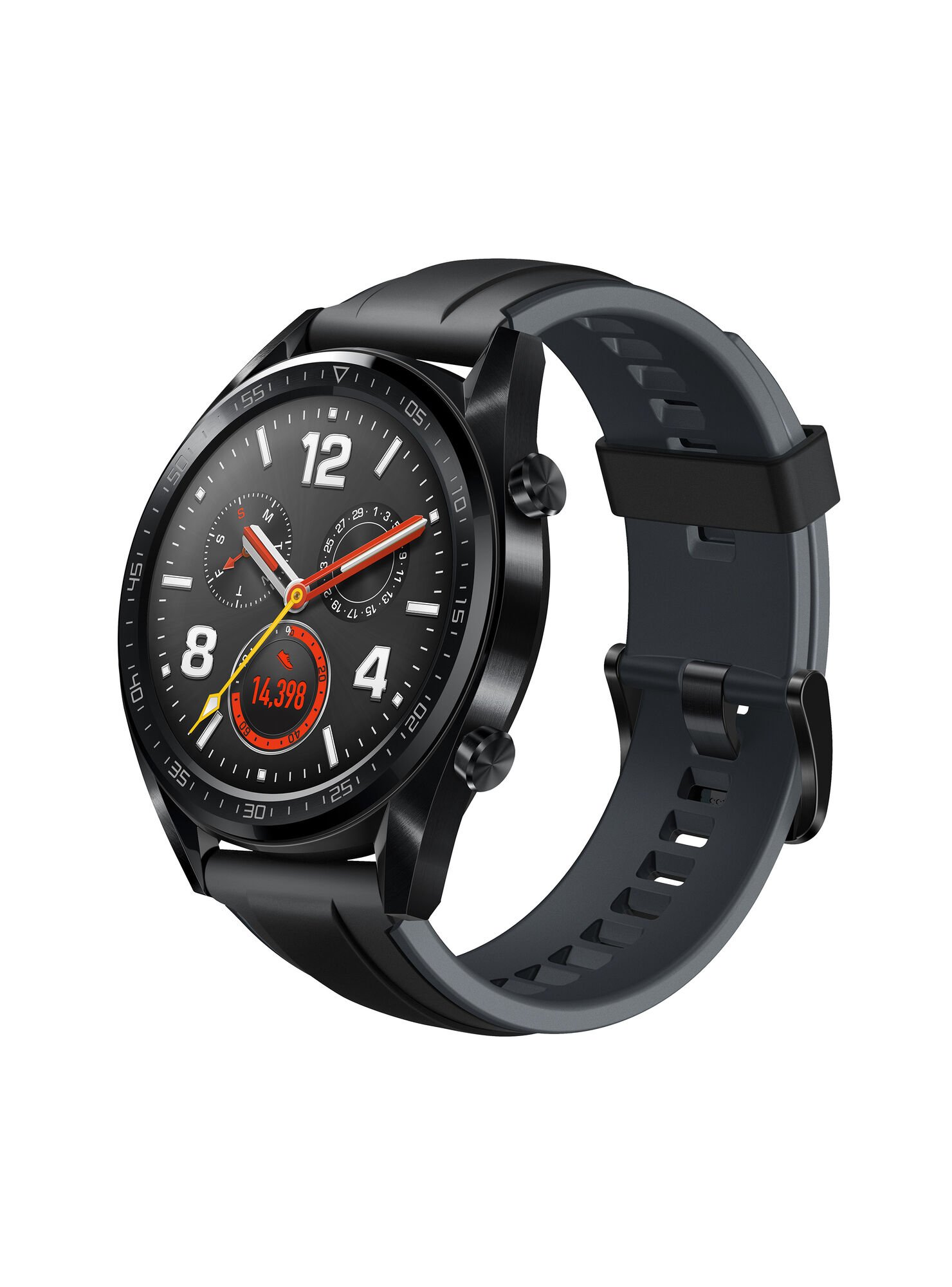 Lamina Hidrogel Huawei Watch GT Pack 6 Unidades 1