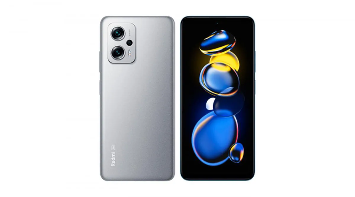 Lamina Hidrogel Xiaomi Redmi Note 11T Pro Nanotec 1