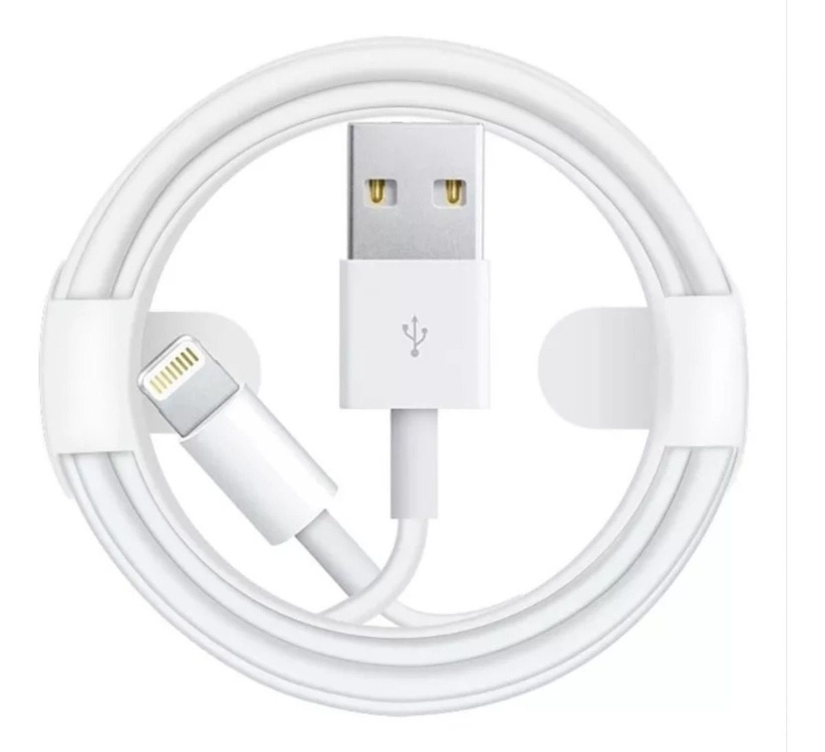 Cable Lightning Original Iphone X - Xr Genuino 1 Metro 1