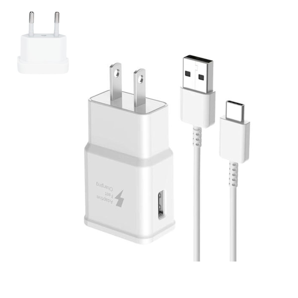 Cargador Original Compatible Samsung S22 Plus 5G 8