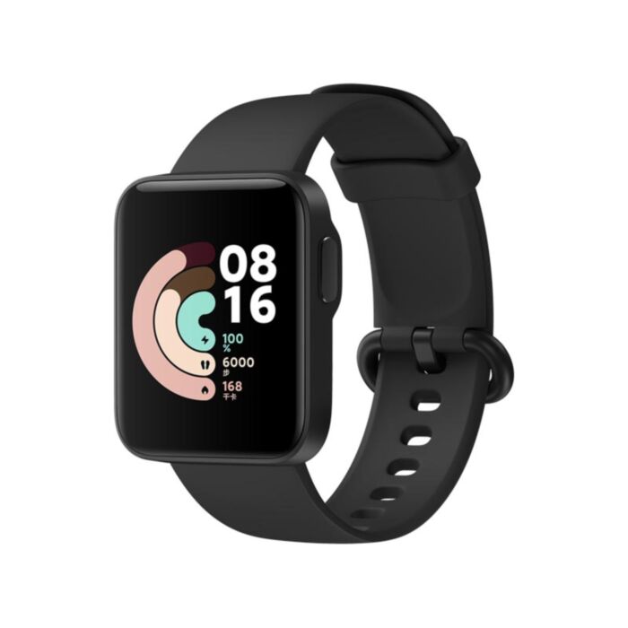 Lamina Hidrogel Xiaomi MI Watch Lite Nanotec Pack 8 Unidades 1