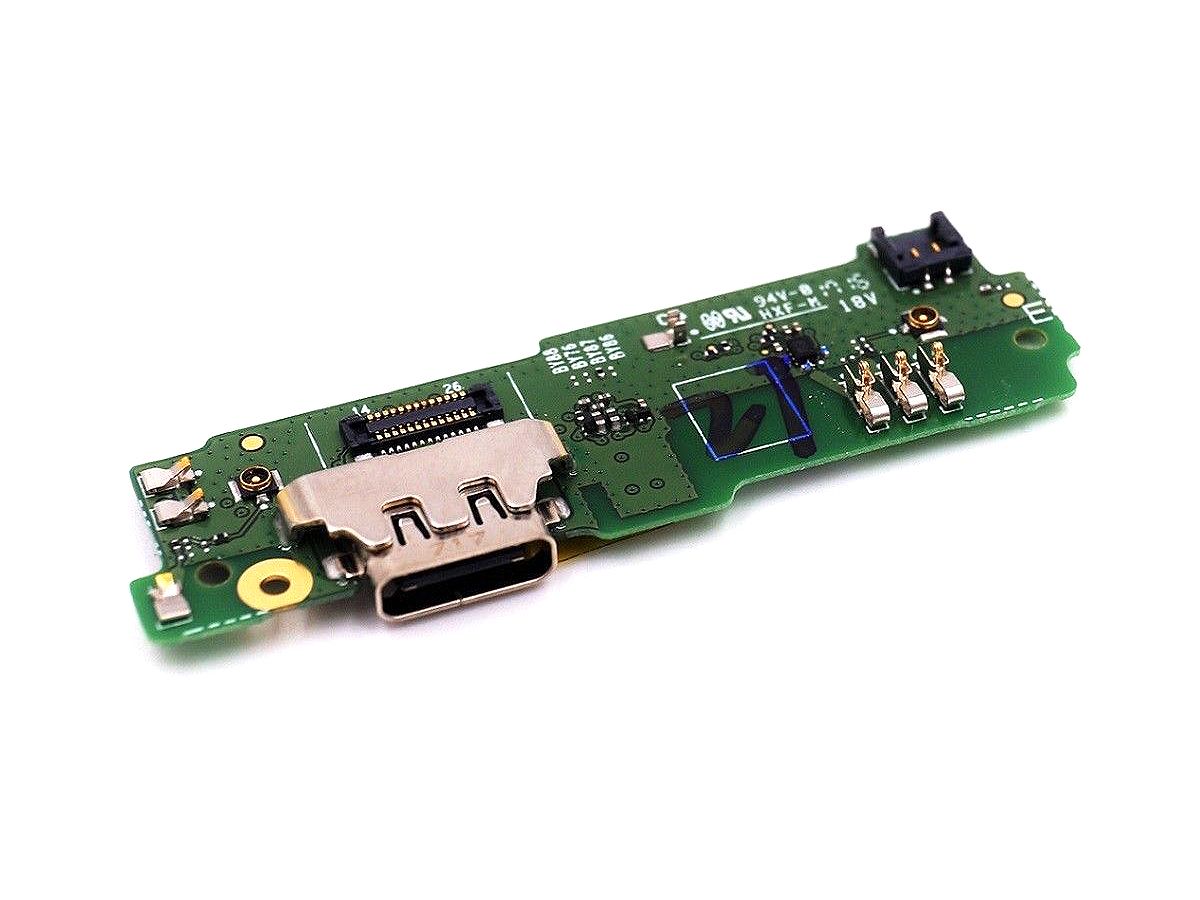 Flex Carga I Puerto Usb Sony xa1 ultra 1