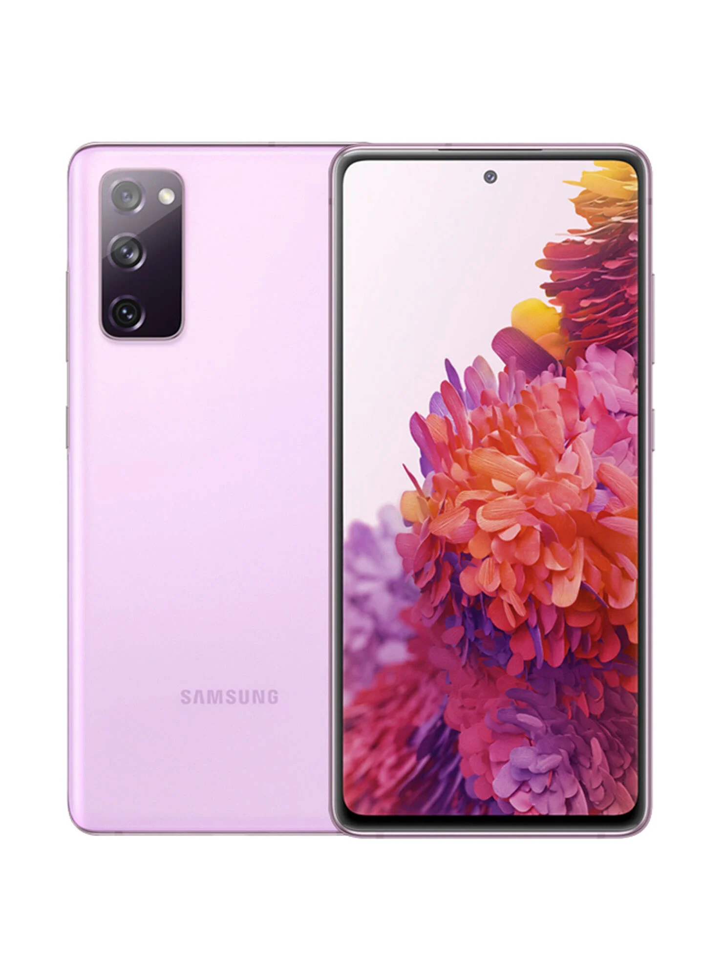 Lamina Hidrogel Samsung S20 FE Nanotecnología 1