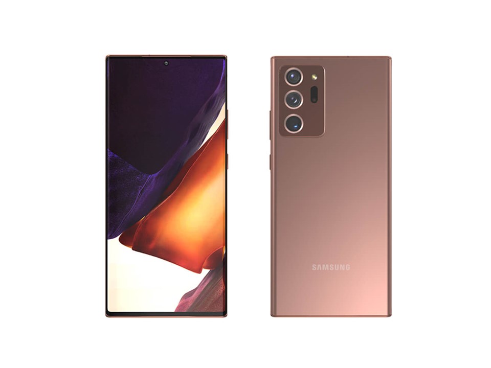 Lamina Hidrogel Samsung Galaxy Note 20 Ultra Nanotecnología 1