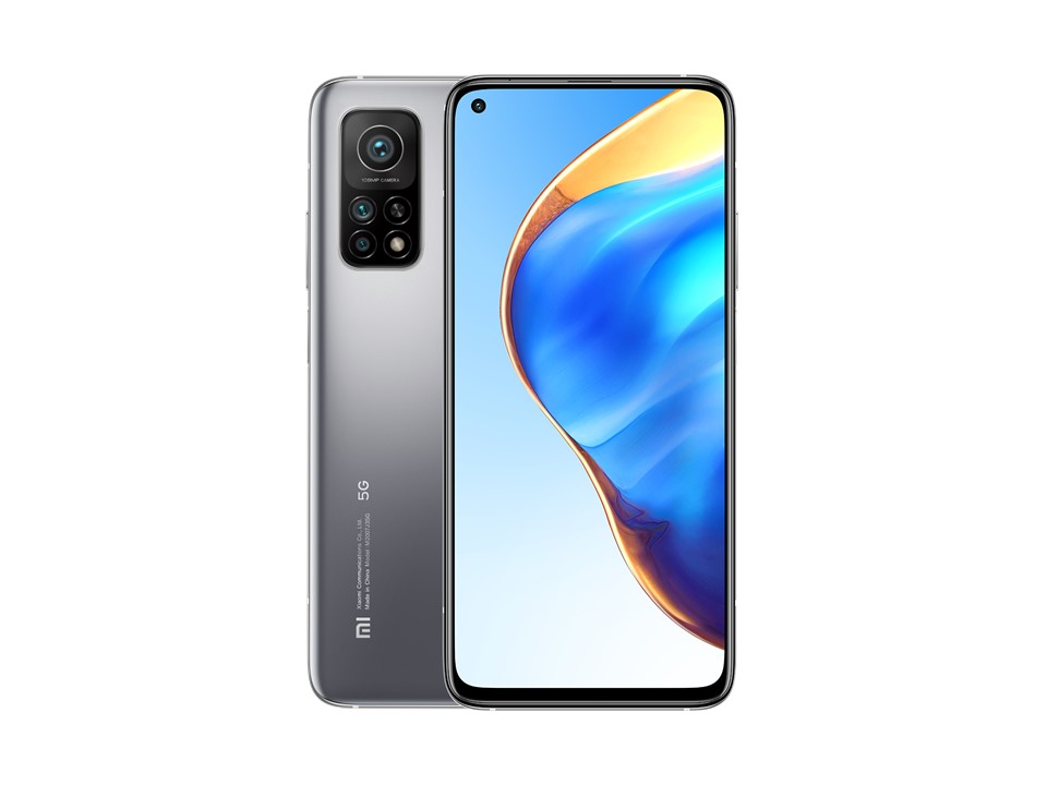 Lamina Hidrogel Xiaomi MI 10T Nanotec Fácil Instalación 1