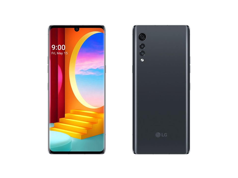 Lamina Hidrogel LG Velvet 5G Nanotec Fácil Instalación 1