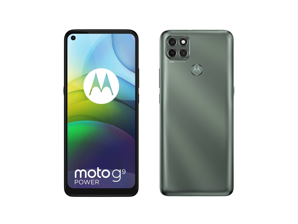 Lamina Hidrogel Moto G9 Power Nanotec Fácil Instalación 1