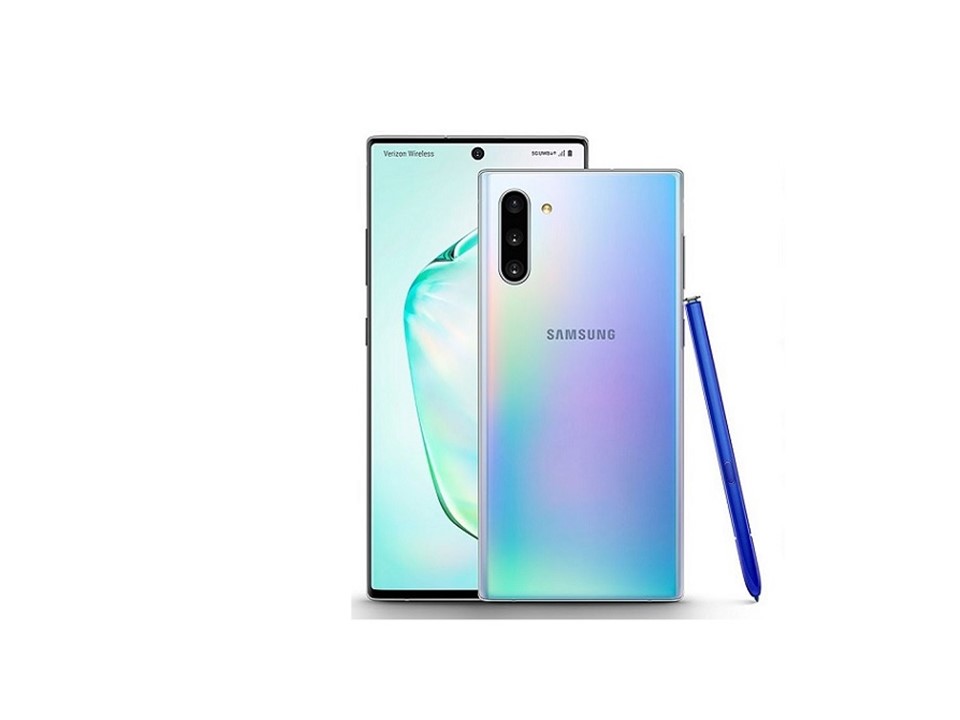 Lamina Hidrogel Samsung Galaxy Note 10 Pro Nanotecnología Sunshine 1