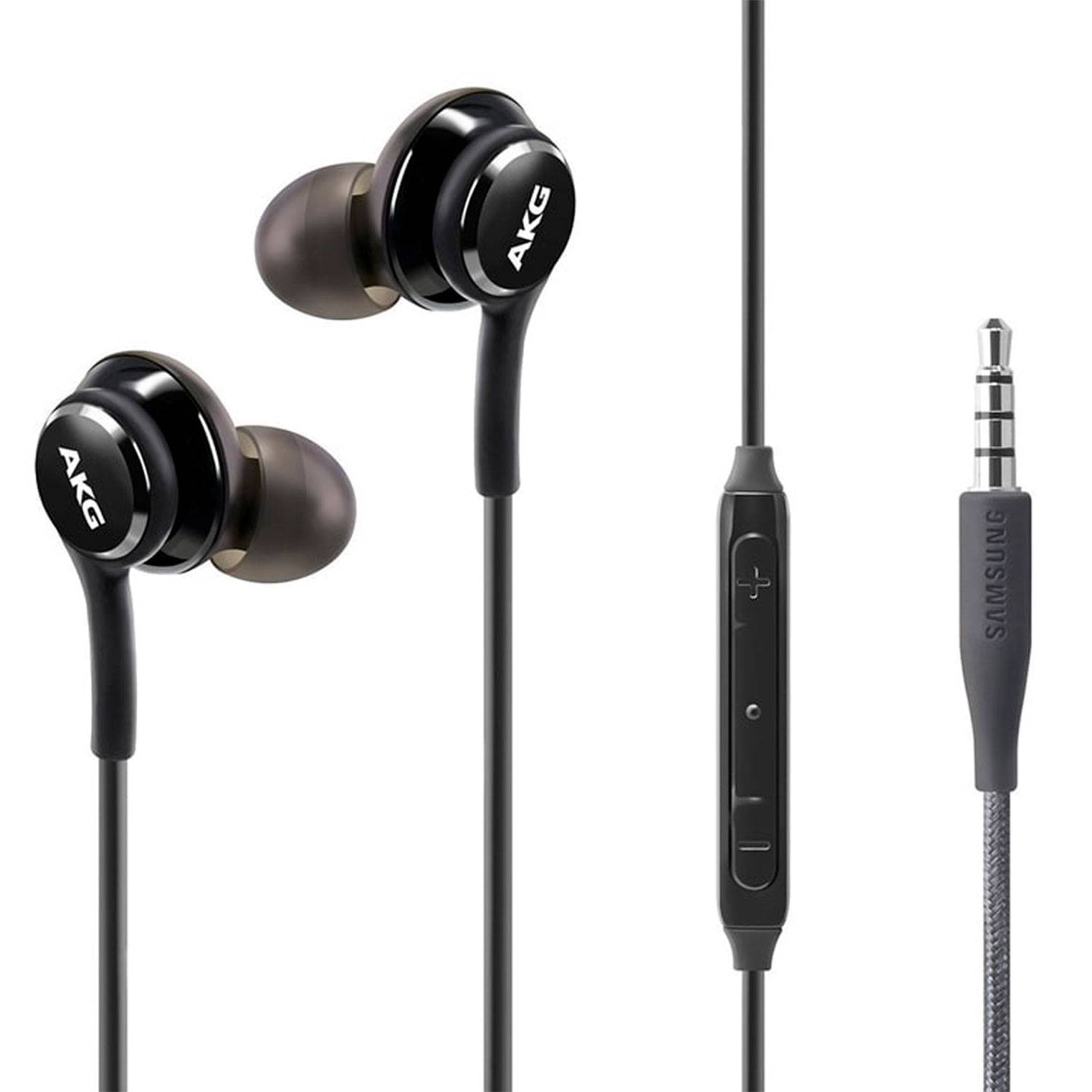 Manos Libres Original Akg Samsung Jack 3.5mm Genuino 1