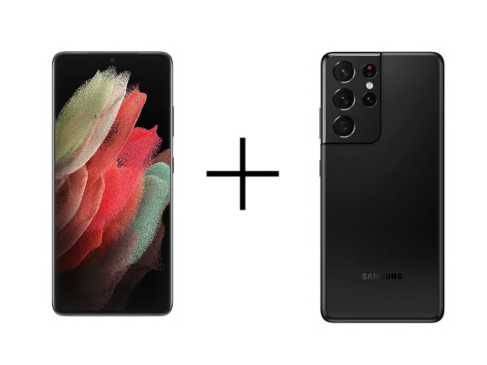 Lamina Hidrogel Samsung S21 Plus Nanotec Fácil Instalación 5