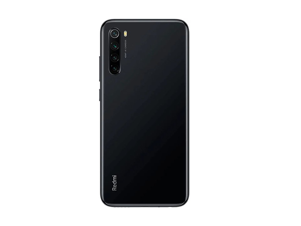 Tapa Trasera Xiaomi Redmi Note 8 Repuesto 1