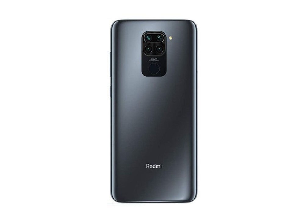 Tapa Trasera Xiaomi Redmi Note 9 Repuesto 1