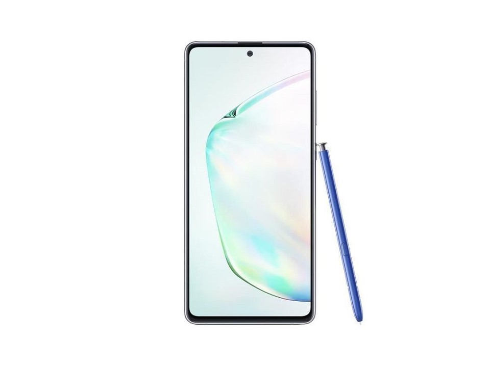 Lamina Hidrogel Samsung Galaxy Note 10 Pro Nanotecnología Sunshine 6