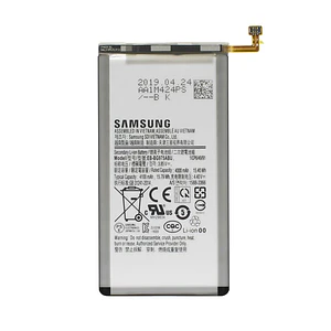 Bateria Original Samsung Galaxy S10 Plus G975 4000 Mah