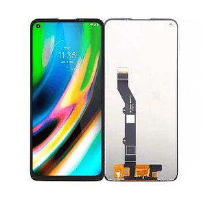 Pantalla Motorola Moto G9 Plus LCD + Táctil Instalada