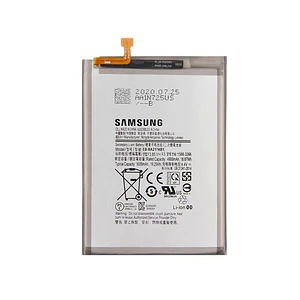 Bateria Original Samsung Galaxy A21S 5000 Mah Genuina