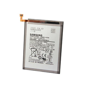 Bateria Original Samsung Galaxy A71 4500 Mah Genuina