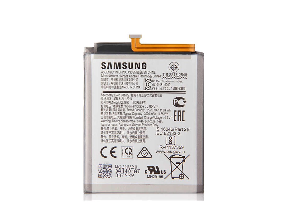 Bateria Original Samsung Galaxy A01 Genuina 1