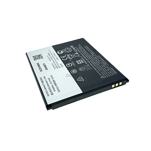 Bateria Motorola Moto E6 Plus KC40 3000 Mah