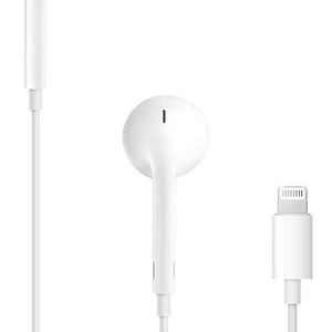 Earpods Lightning iPhone 12 - 12 Pro - Genuinos Apple