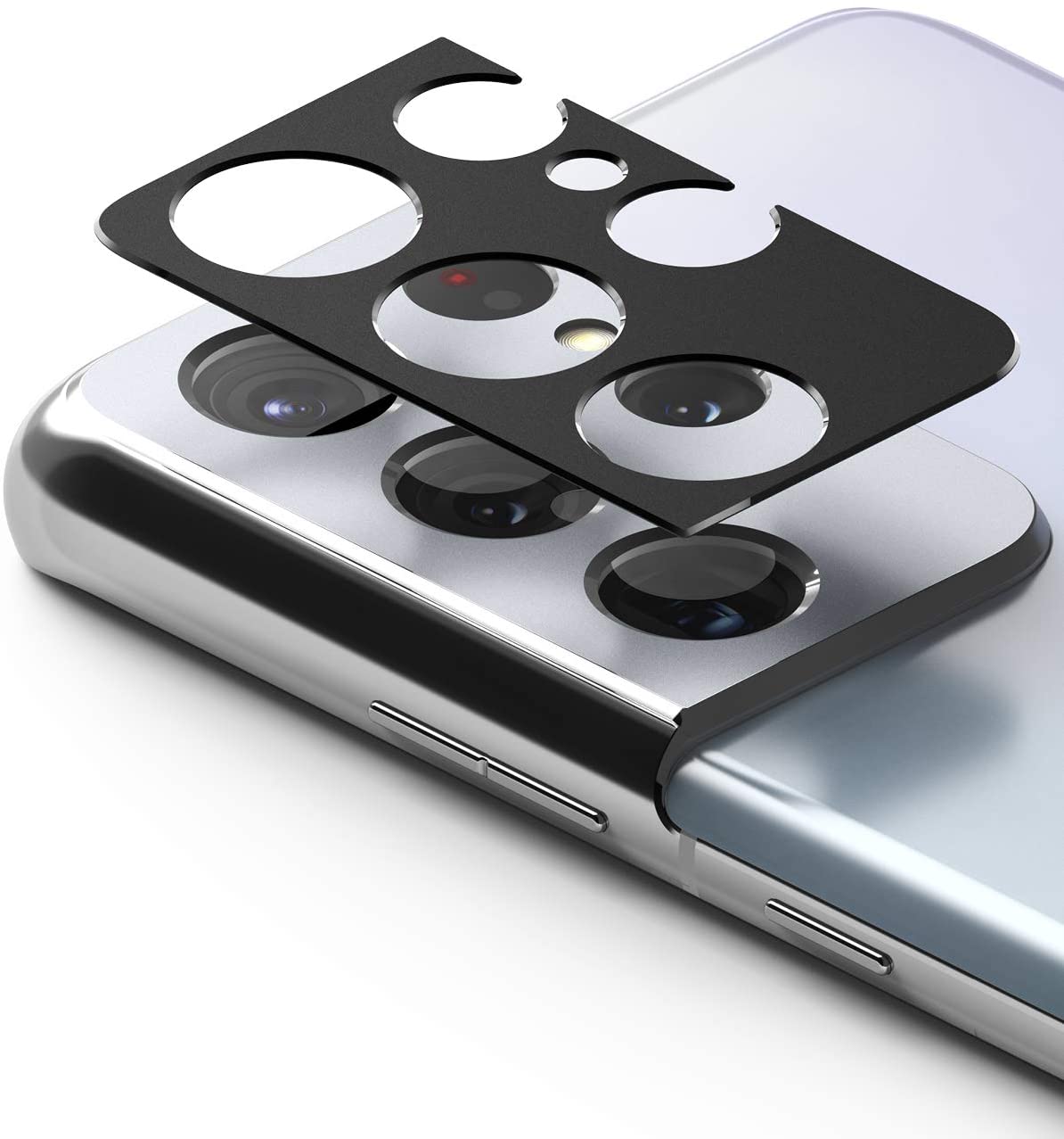 Mica Lente Cámara Trasera Samsung S21 Ultra Repuesto 1