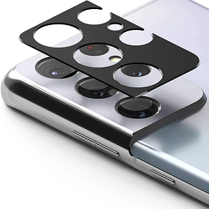 Mica Lente Cámara Trasera Samsung S21 Repuesto