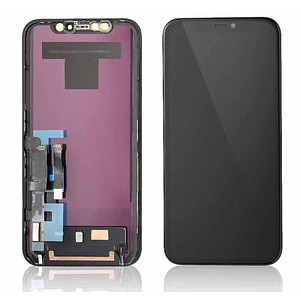 Pantalla INCELL phone XR Completa Instalada