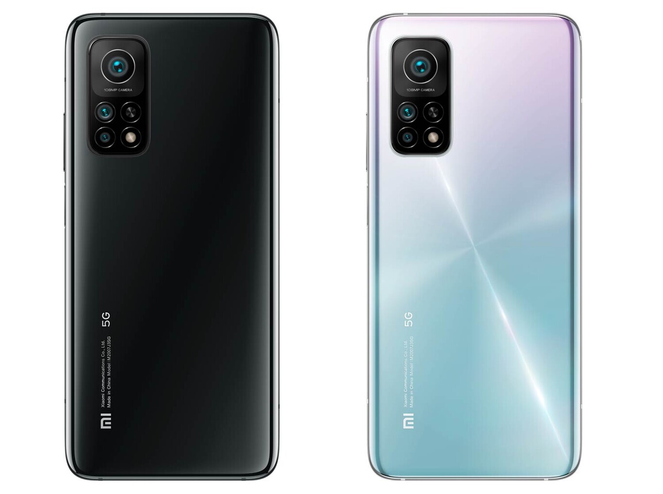 Mica Lente Cámara Trasera Xiaomi MI 10T Pro Repuesto 2