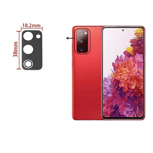Mica Lente Cámara Trasera Samsung S20 FE Repuesto