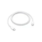 Cable Apple Original Carga Rapida 60W MacBook Air Tipo C a C - Miniatura 1