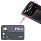 Mica Lente Cámara Trasera Poco X4 Pro 5G - Miniatura 3